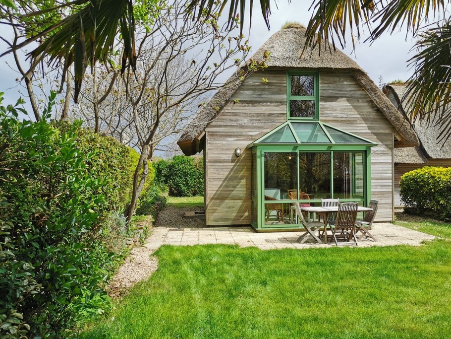 La chaumière Les Ajoncs