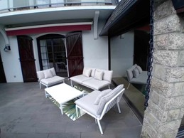 Espace extérieur commun