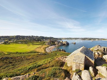 Pointe de Primel à Plougasnou