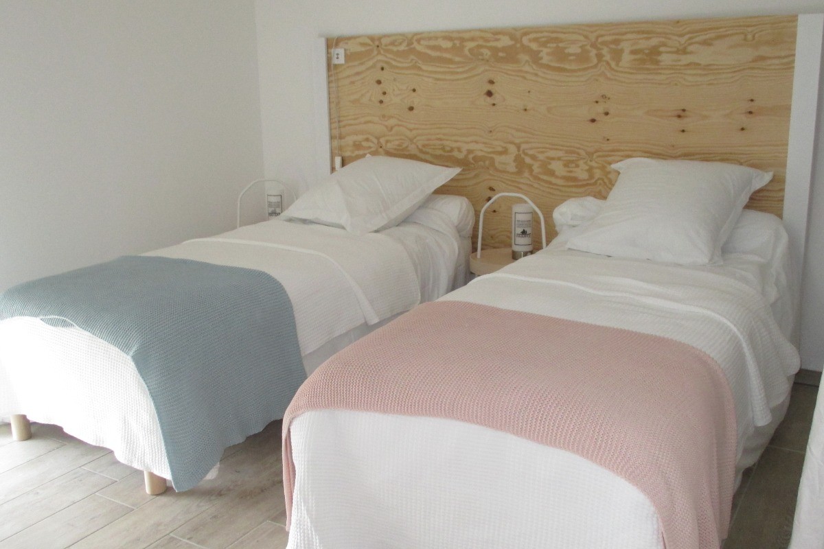 MELIKIAN, location, Paimpol, chambre 2 lits de 90 jumelables