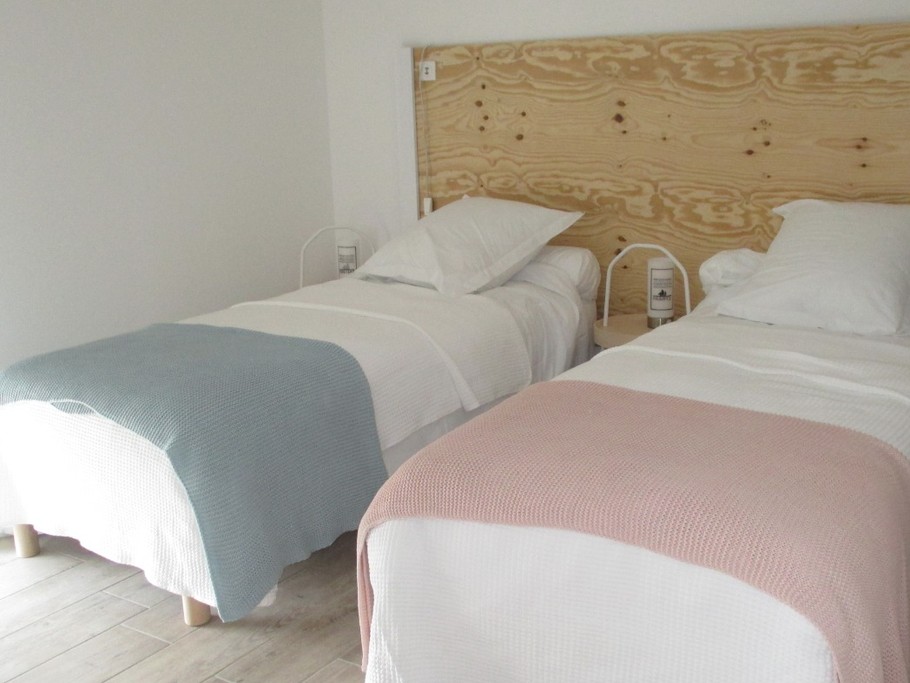 MELIKIAN, location, Paimpol, chambre 2 lits de 90 jumelables