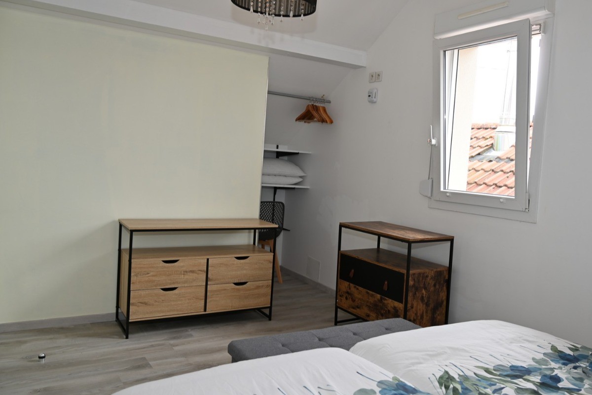 Chambre 3 - Maison moderne et confortable ©JLouis Mallaisé