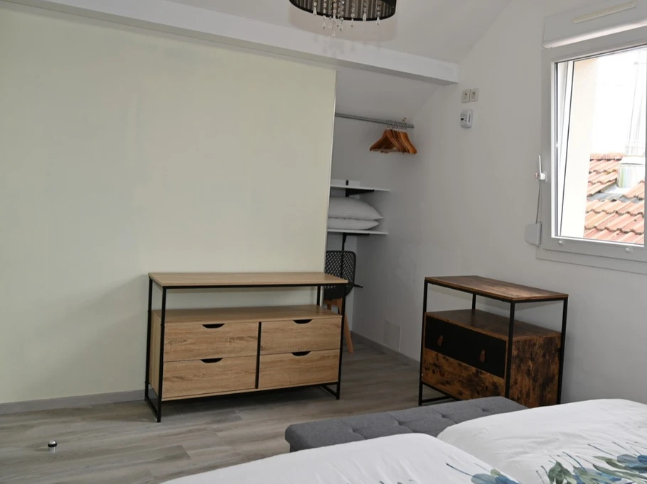 Chambre 3 - Maison moderne et confortable ©JLouis Mallaisé