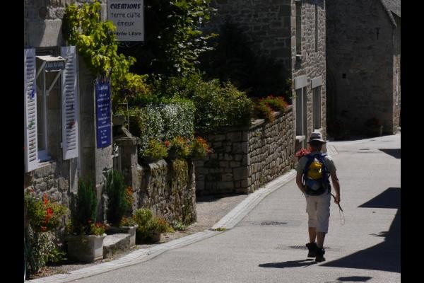 Randonnée en Corréze