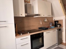 Cuisine - Le Nancy Téméraire - Nancy