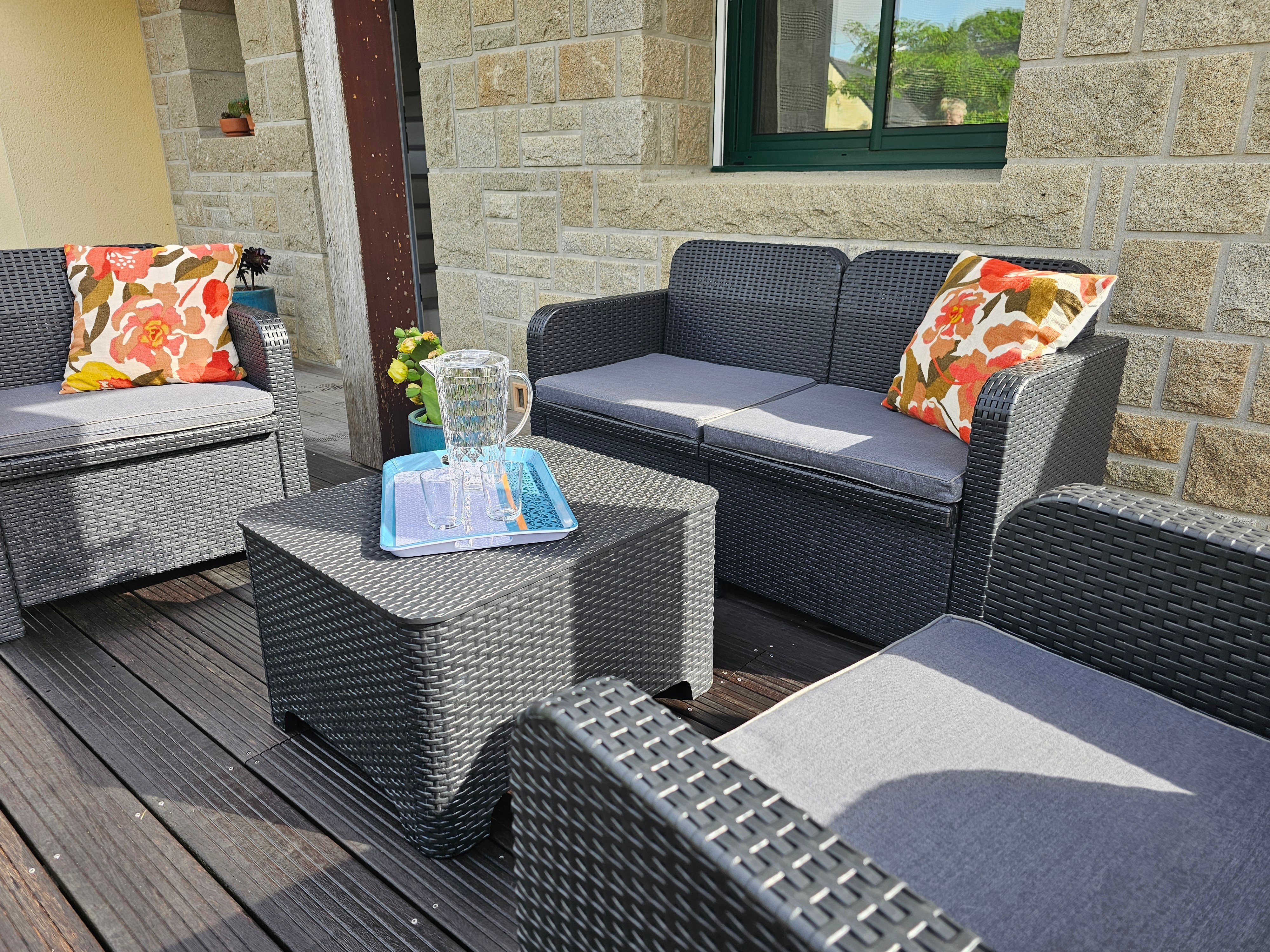 Terrasse