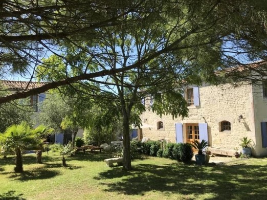 L'Escale de Mortagne pour 4 personnes en Charente maritime près de La Rochelle et des plages de Chatelaillon et Fouras