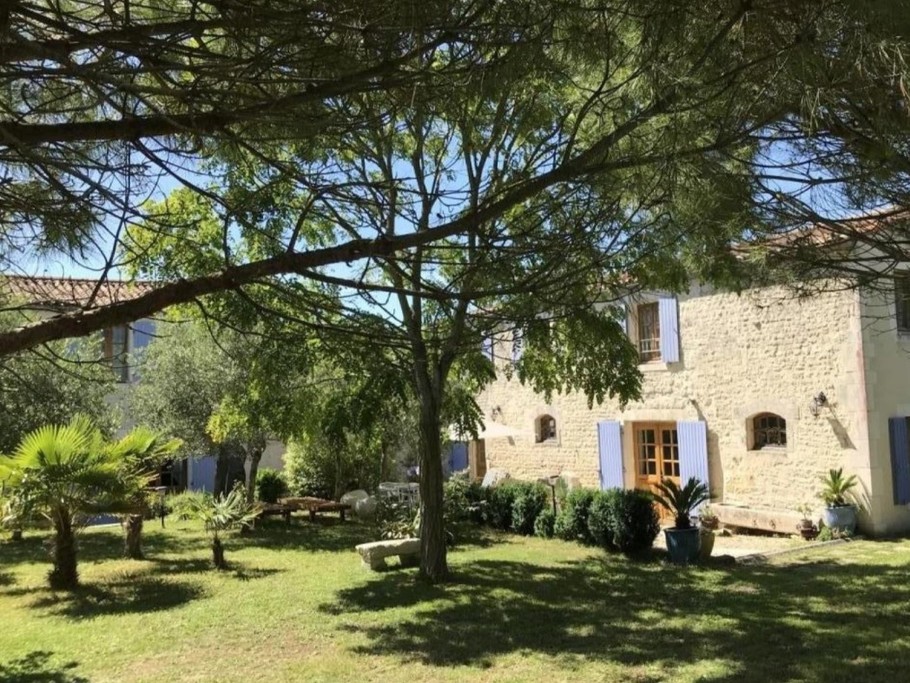 L'Escale de Mortagne pour 4 personnes en Charente maritime près de La Rochelle et des plages de Chatelaillon et Fouras