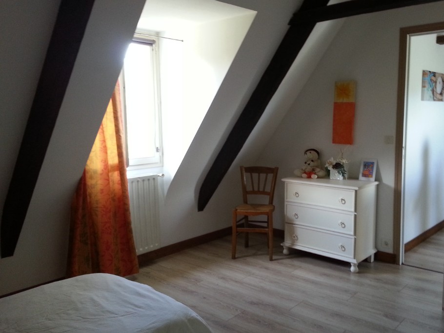Chambre aux orangers