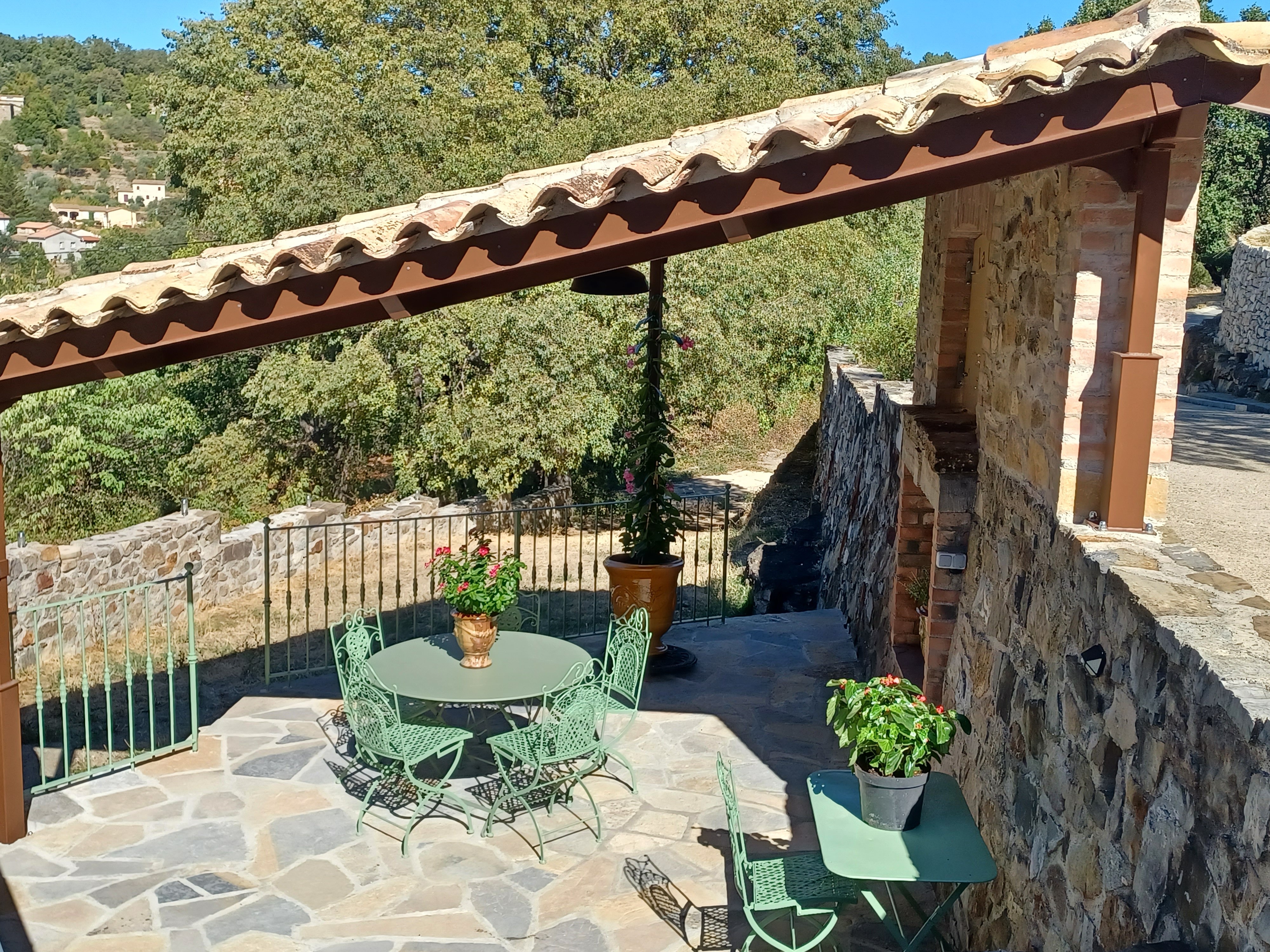 terrasse ouest