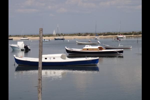 la lugue coté  Bassin
