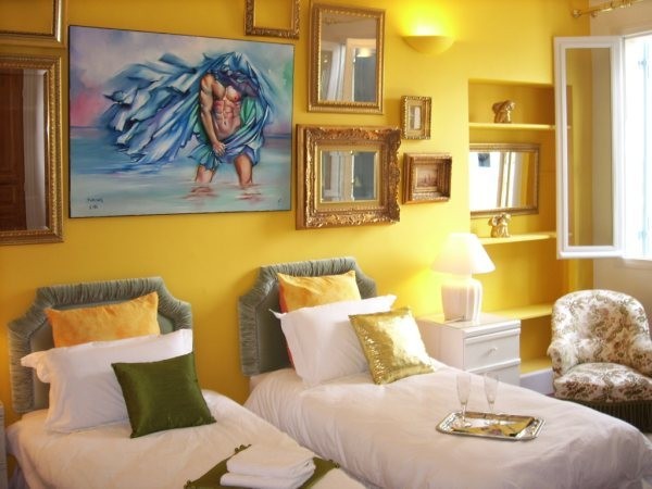 chambre L'Eté