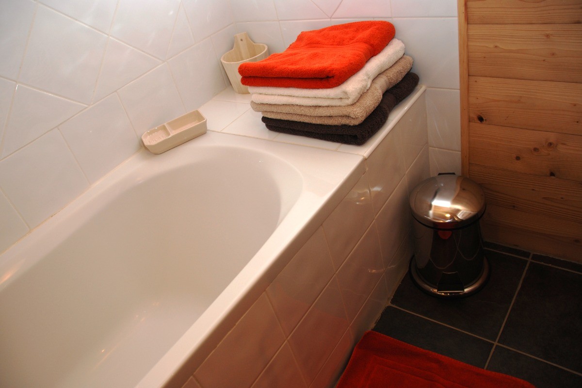 Salle de bain indépendante