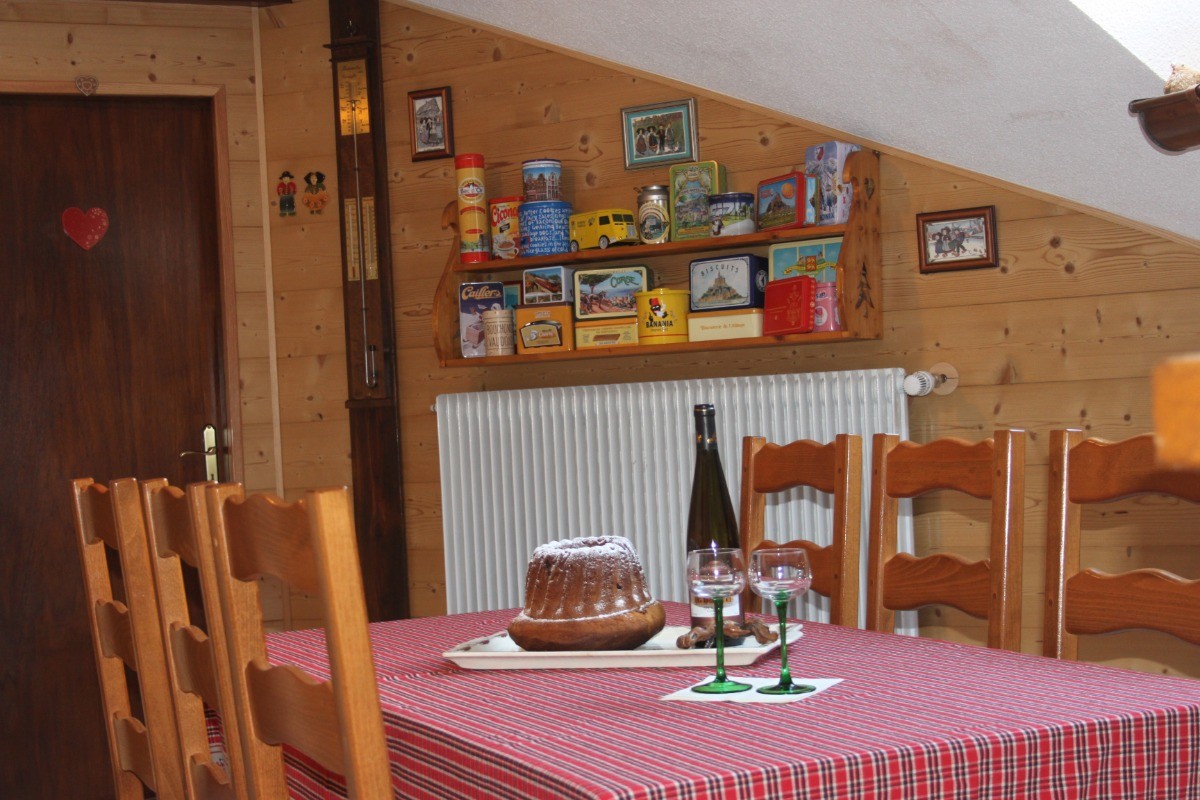 Salle de Séjour