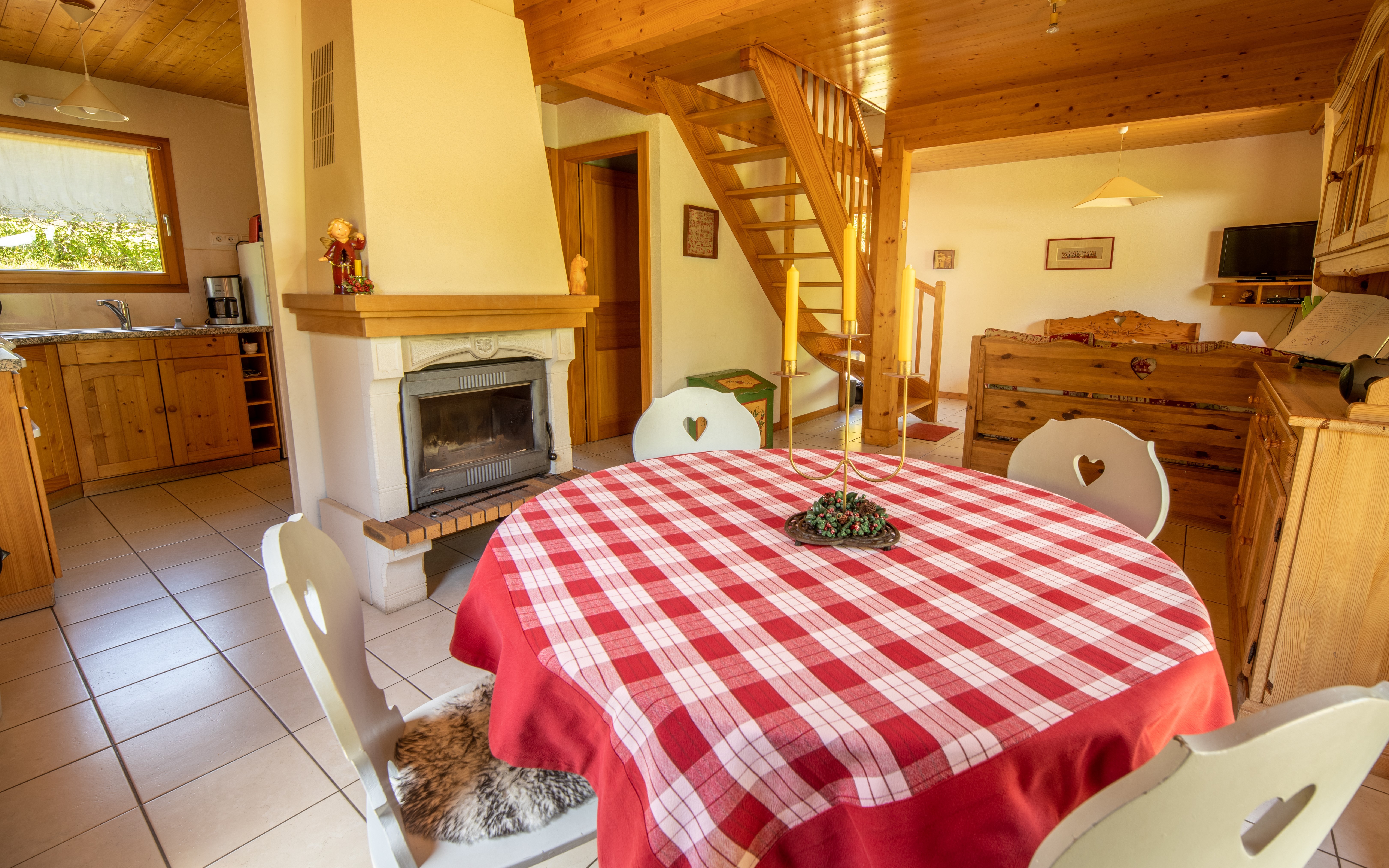 Espace repas
