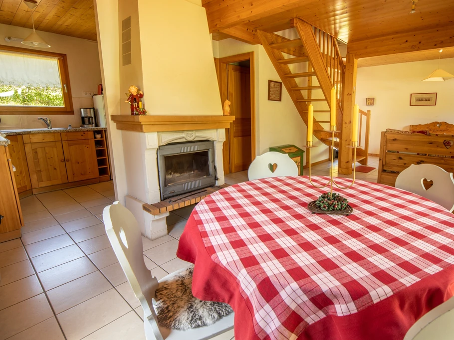 Espace repas