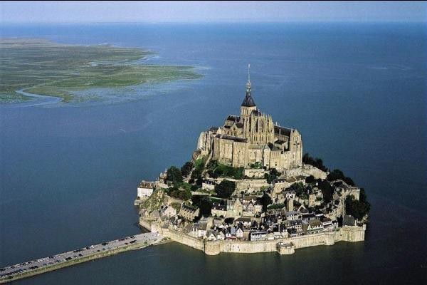 mont saint michel