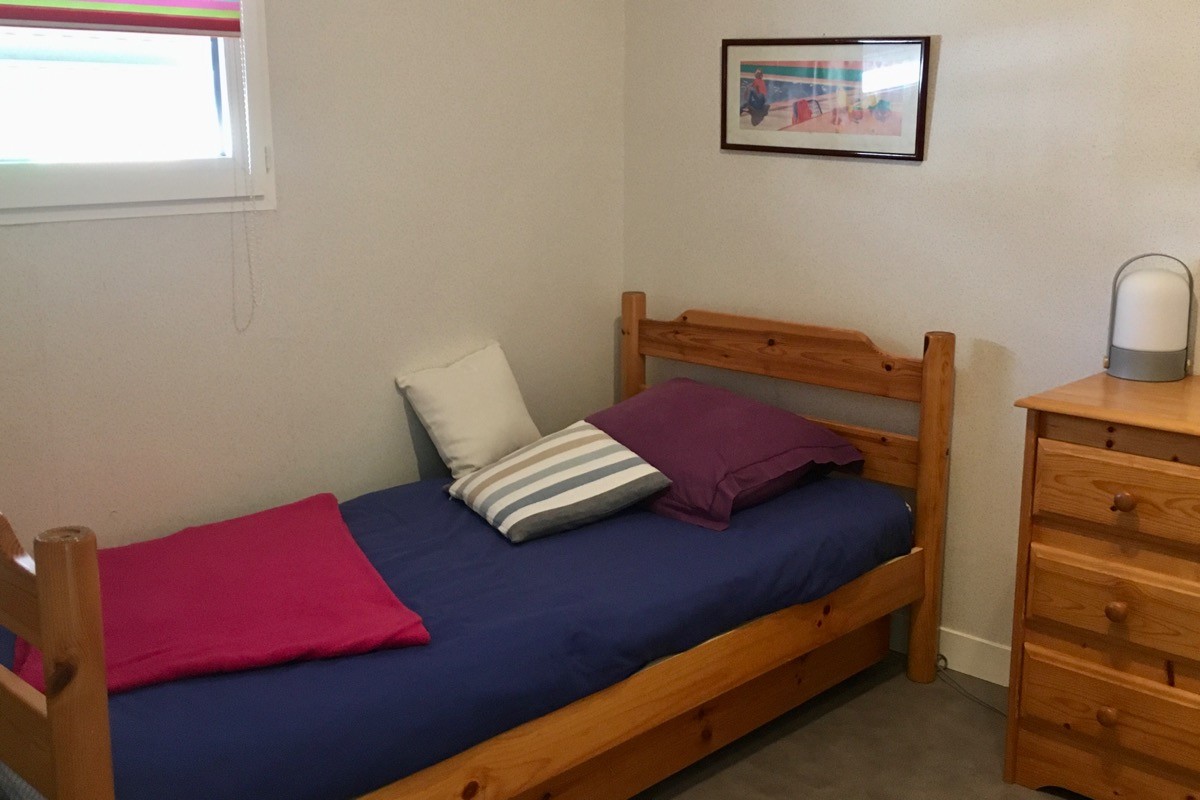 Clévacances, Saint-Cast Panorama, Location 5 personnes, chambre