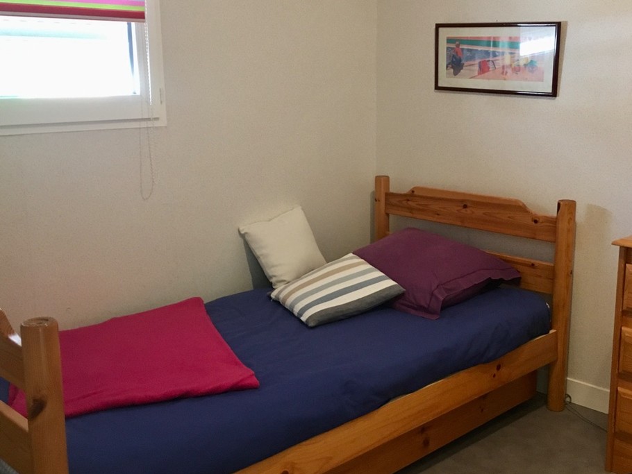 Clévacances, Saint-Cast Panorama, Location 5 personnes, chambre