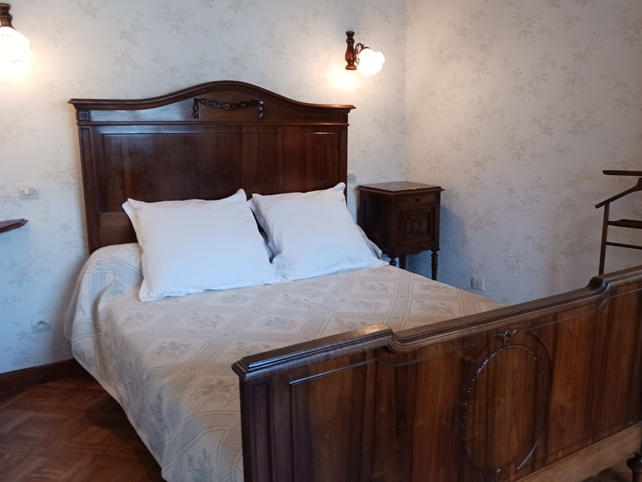 1 chambre 2 personne lit 140