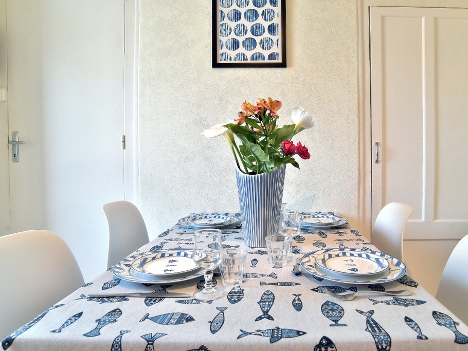 Cuisine indépendante toute équipée