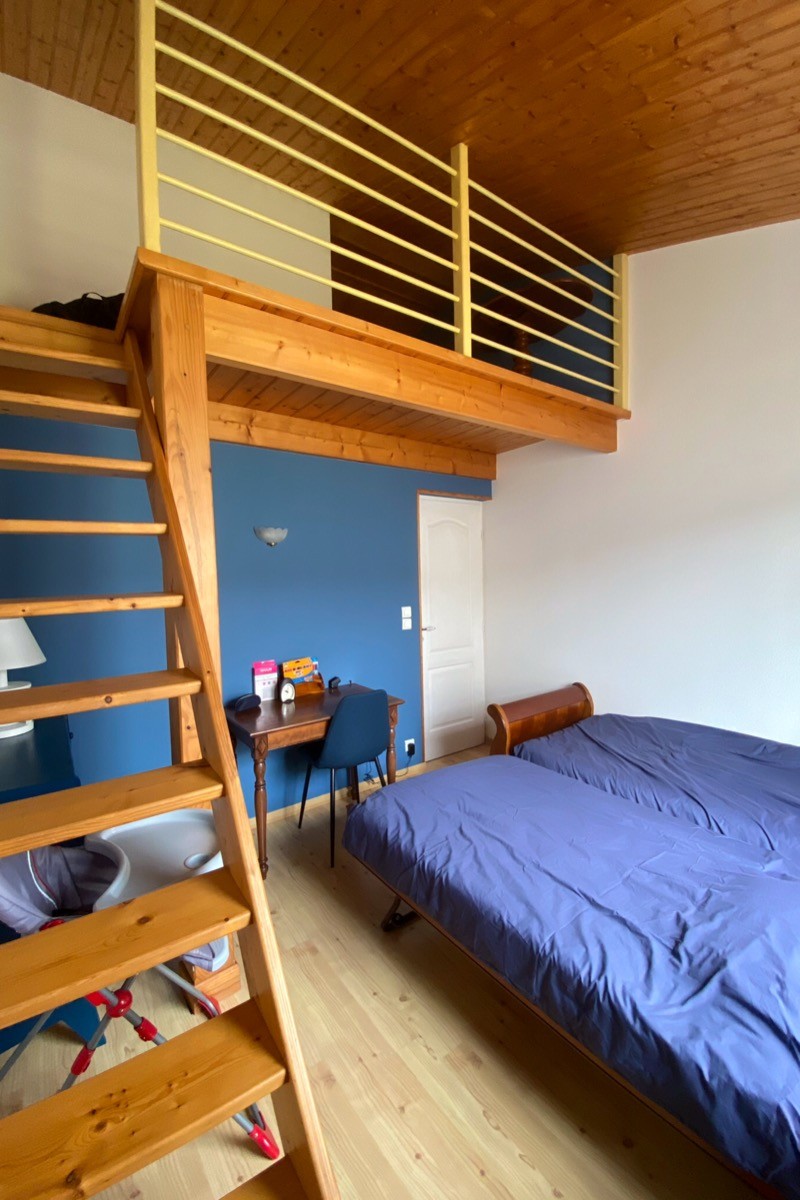 3ème chambre de la Villa St Georges d'Oléron pour 6