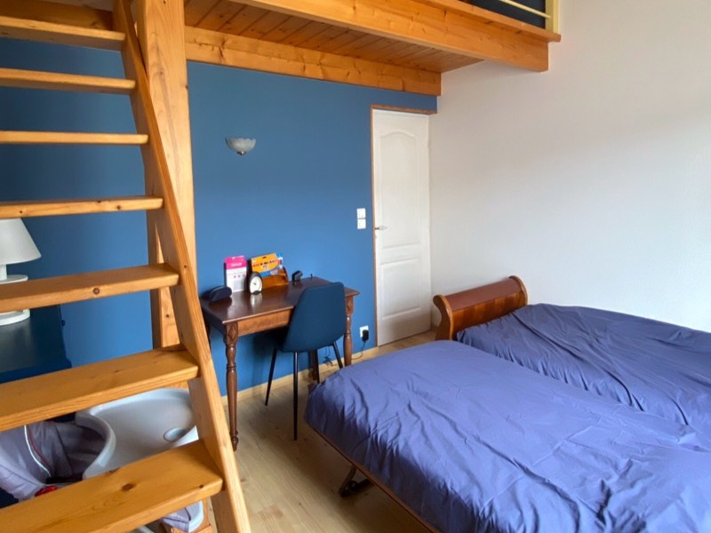 3ème chambre de la Villa St Georges d'Oléron pour 6