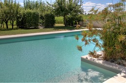 La piscine