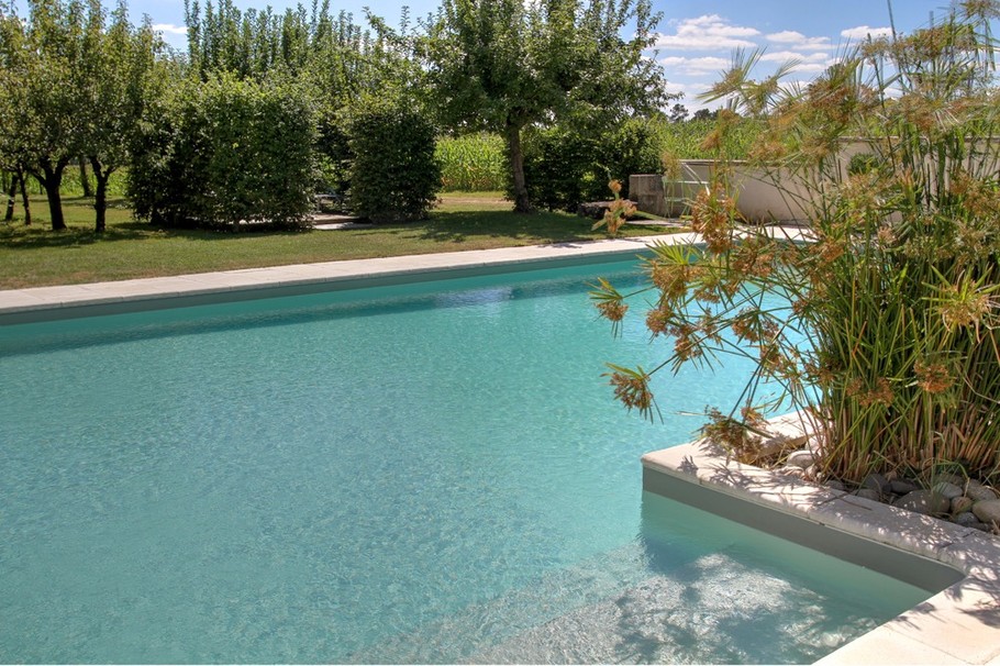 La piscine