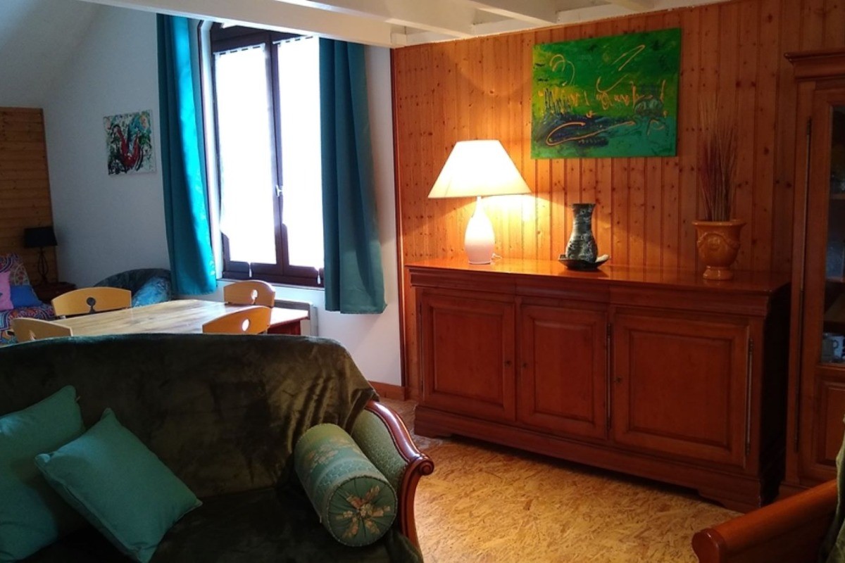 Salon séjour