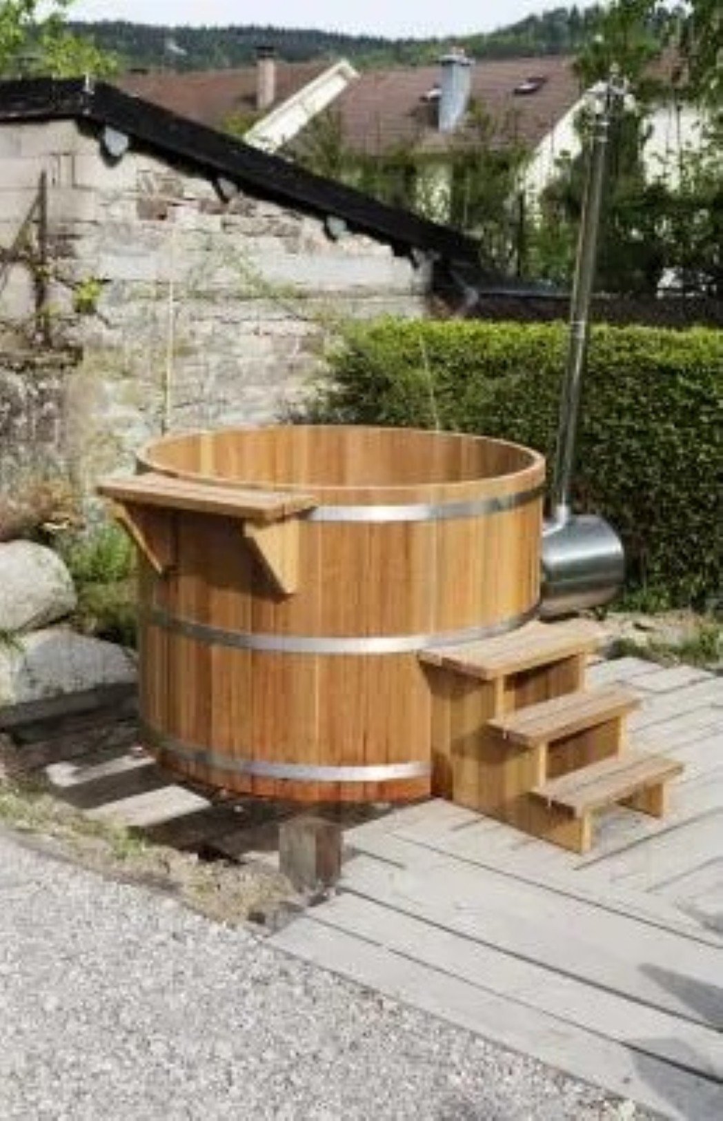 Bain Finlandais