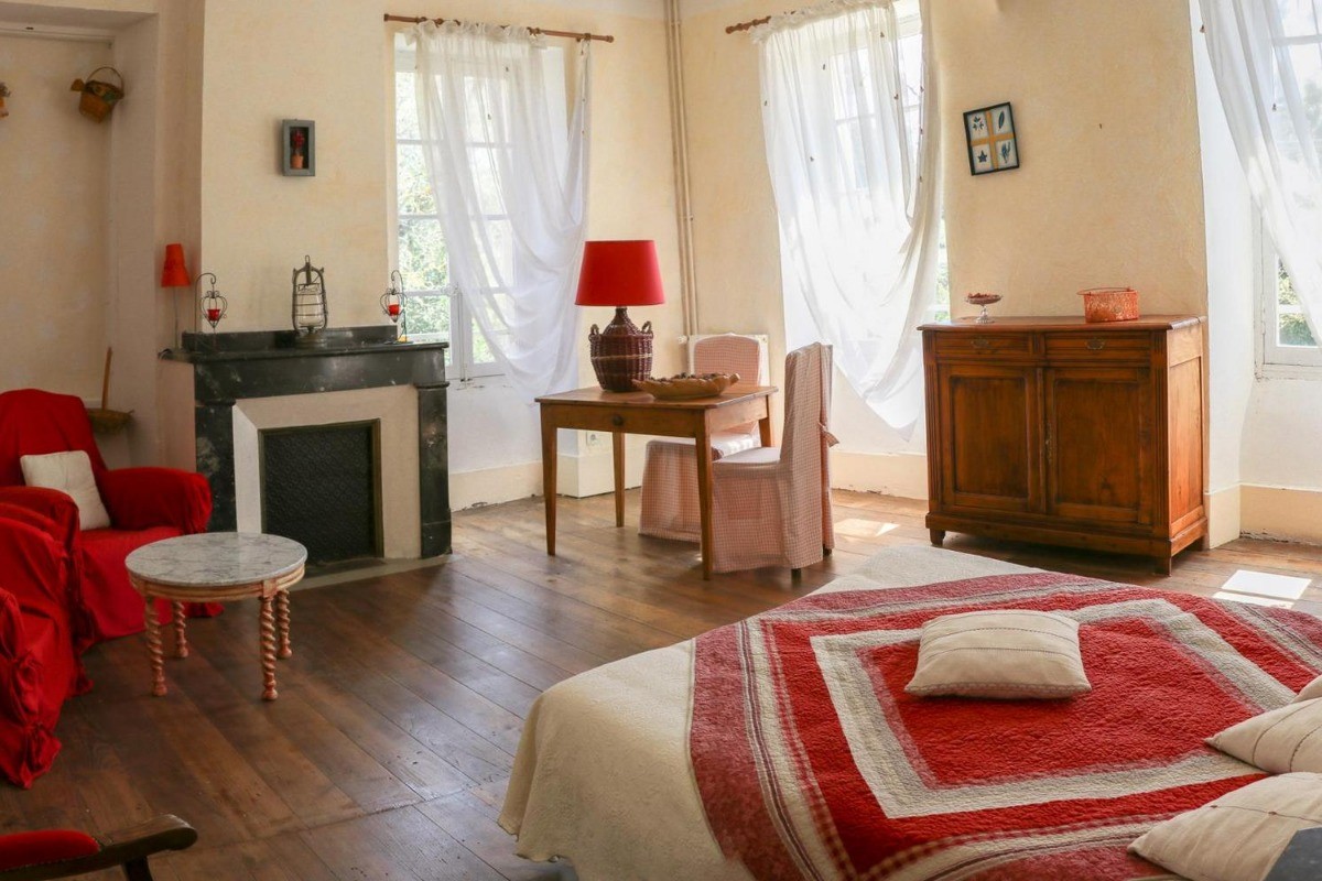 Chambre Le Bosquet