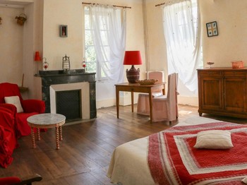 Chambre Le Bosquet