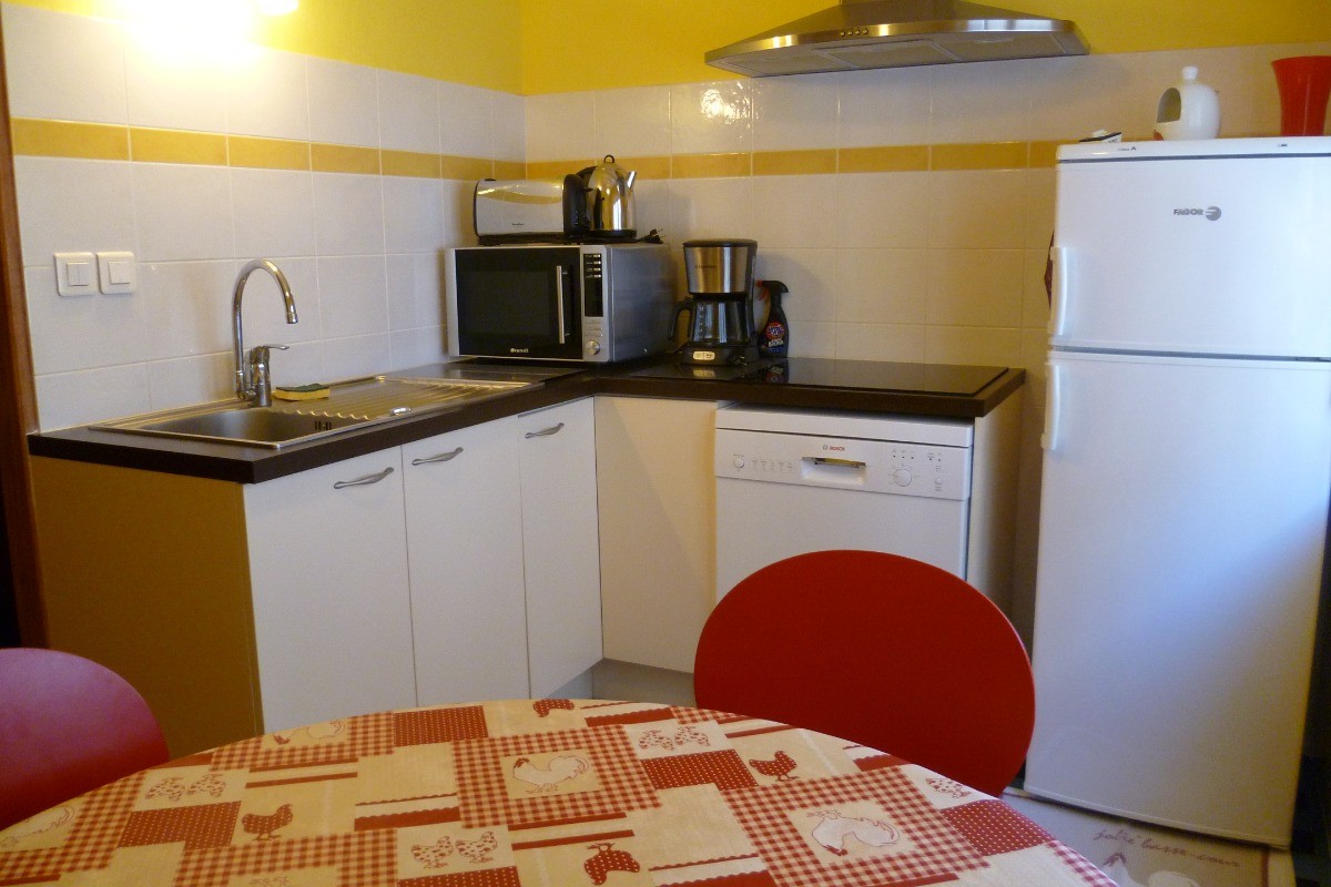 cuisine équipée