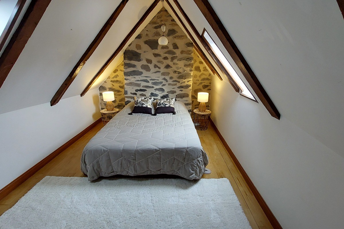 Chambre "Mezzanine"