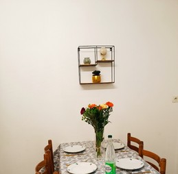 Coin repas - Appartement RDC