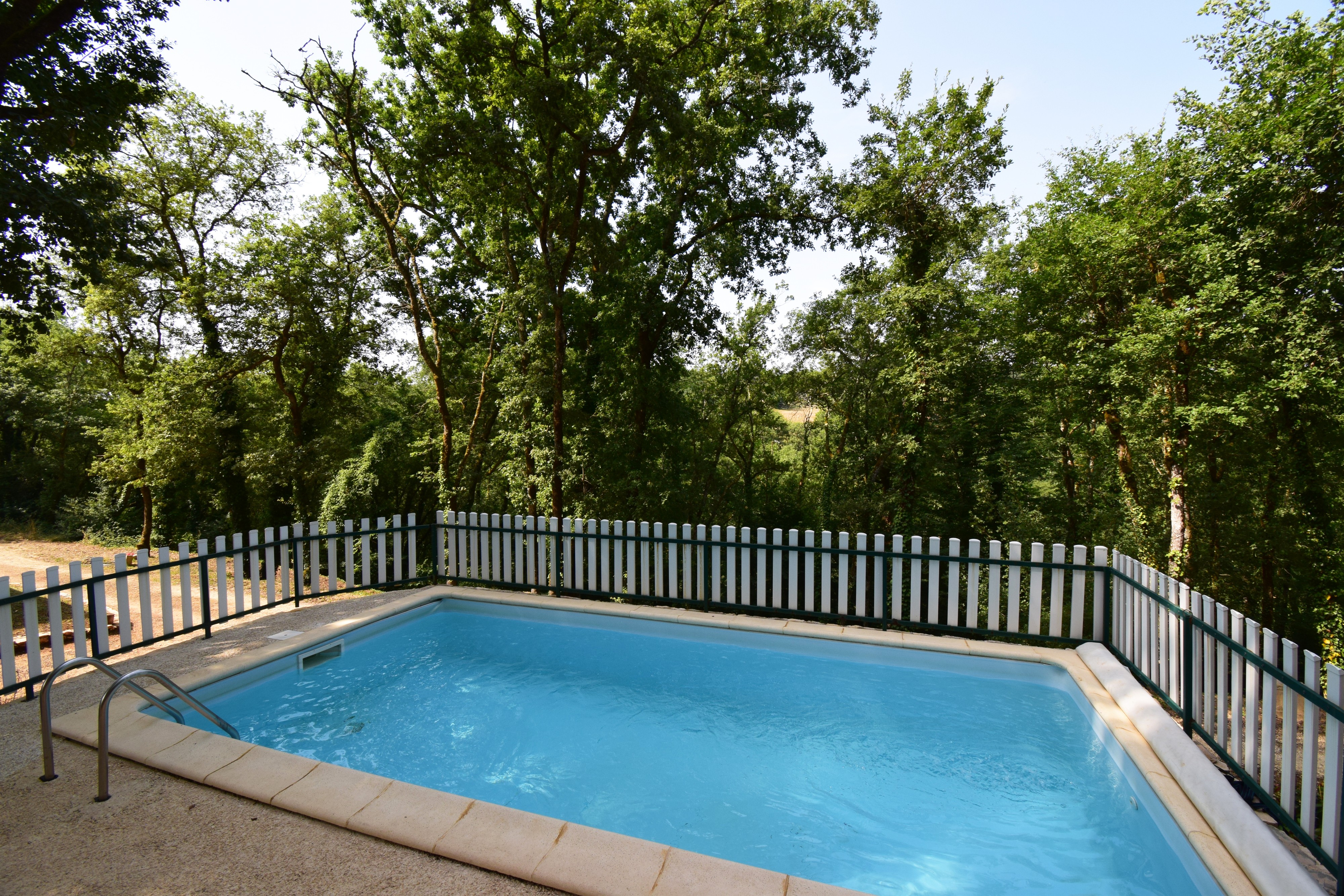 Piscine privée