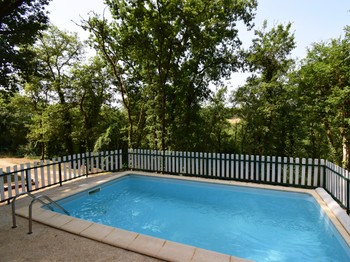 Piscine privée