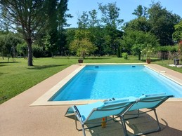 Venez profiter du confort d'une piscine chauffée