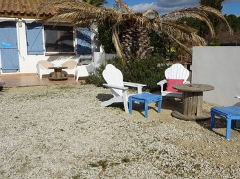 Espace détente