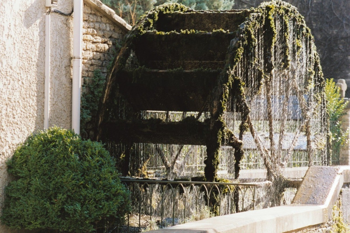L'Isle-sur-la-Sorgue