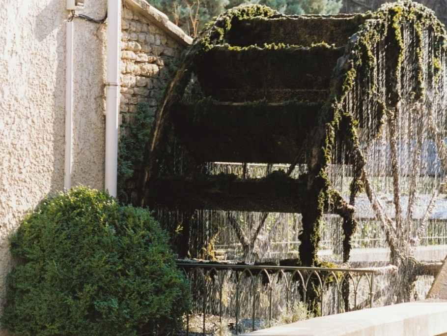 L'Isle-sur-la-Sorgue