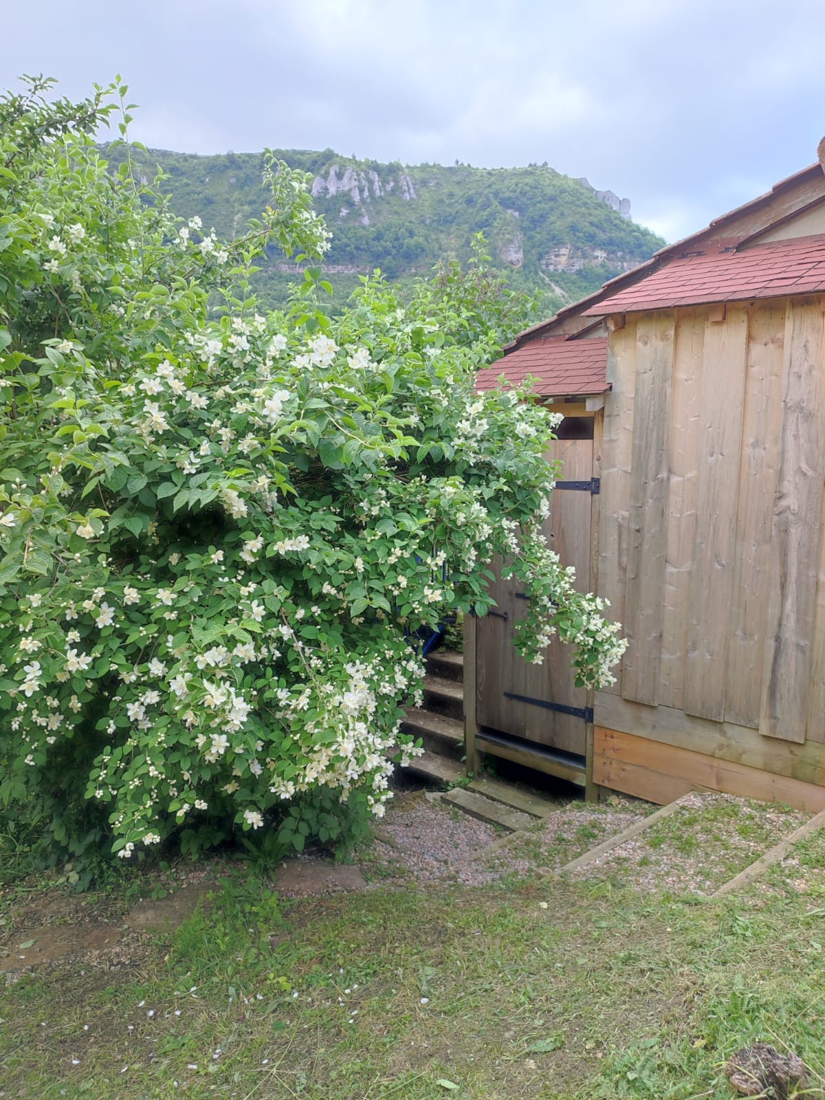 Petite Maison d'Omélie - Sanitaires écologiques
