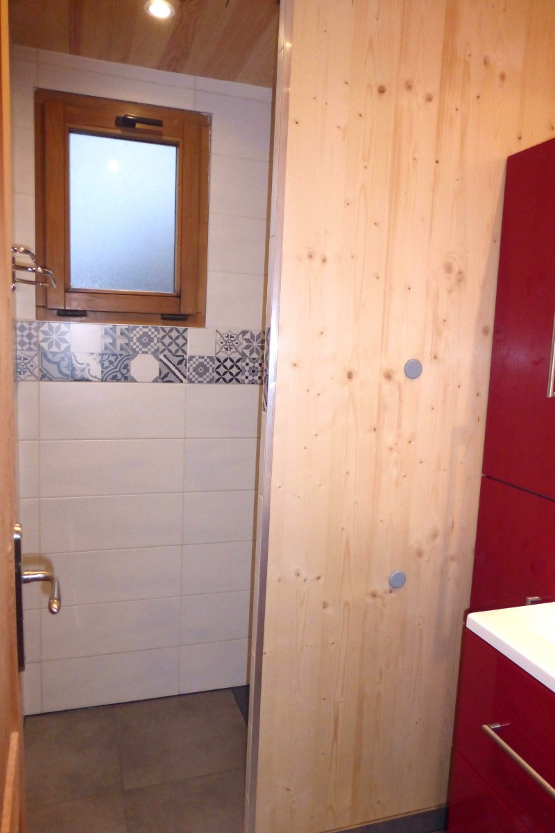 salle de bains refaite à neuf en 2021