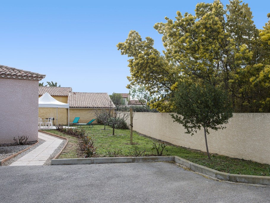 Parking privé Marseillan