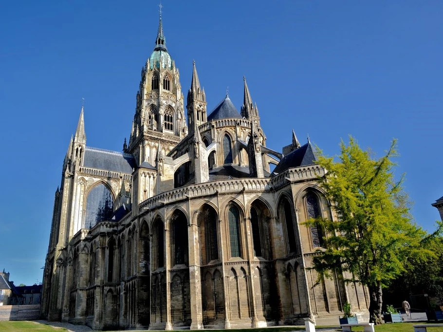 Bayeux Cathedral