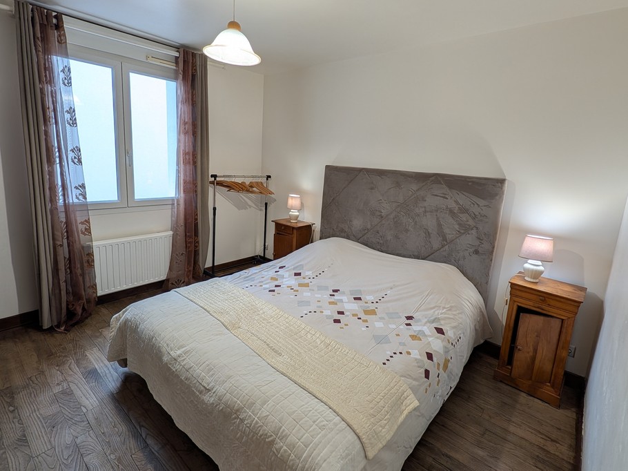 chambre rez-de-chaussée