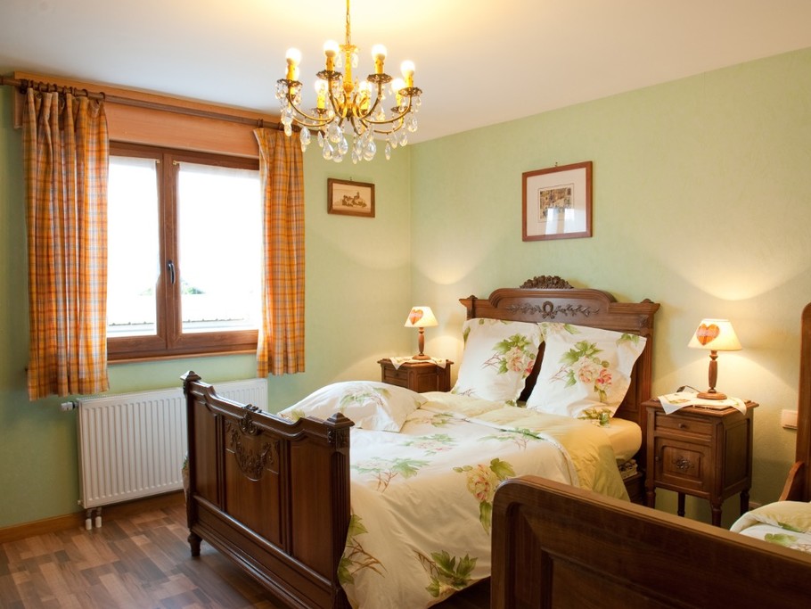 Chambre spacieuse pour 1 à 3 personnes