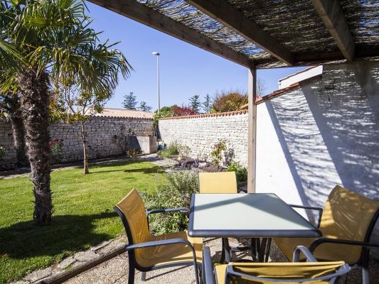 "Le Petit Village", Ile de Ré près de la plage, Longère n°3, Charente maritime
