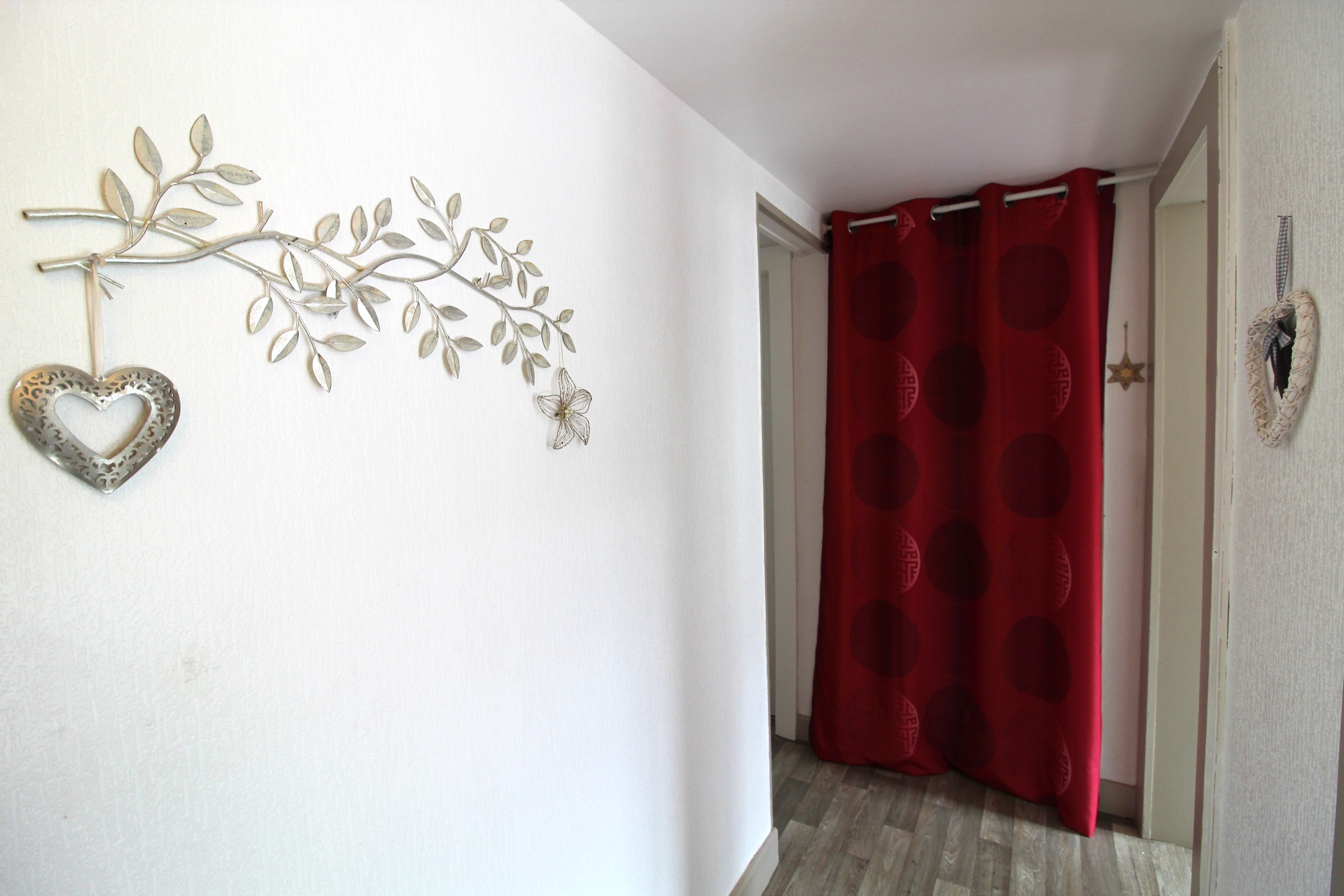 Couloir - Gîte Chez Malou